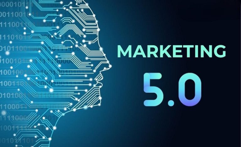 Tìm hiểu về Marketing 5.0 - Tương lai của tiếp thị kỹ thuật số