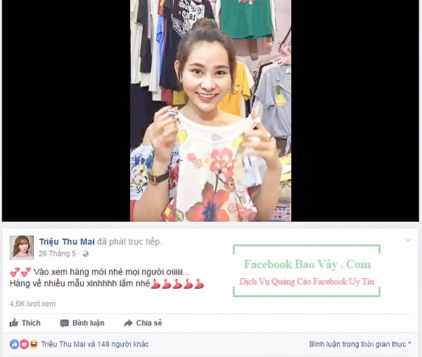2 cách chạy quảng cáo livestream trên Facebook chi tiết nhất