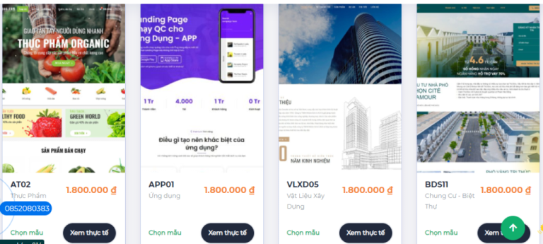 4 Lý Do Bạn Nên Lựa Chọn Đơn Vị Thiết Kế Website Giá Rẻ Trọn Gói