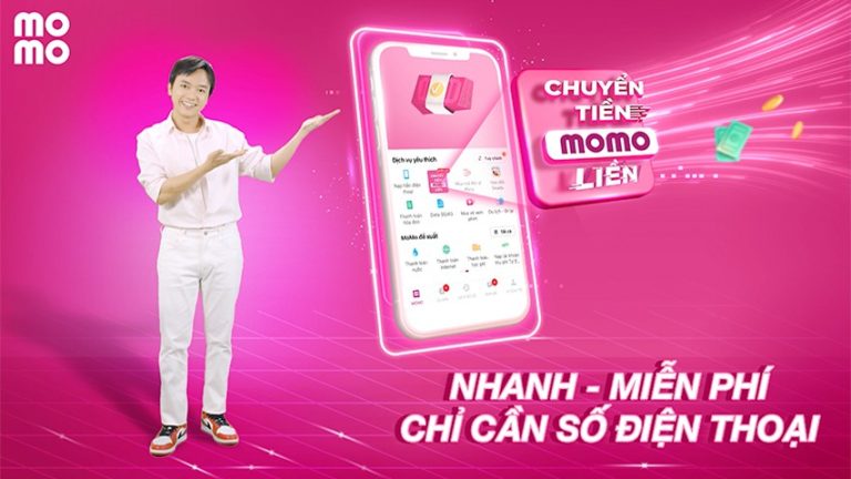 Chuyển tiền - Chuyển khoản cùng MoMo: Nhanh chóng, an toàn, tiện ...