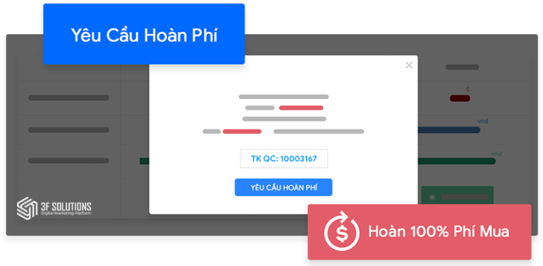 Hướng dẫn mua tài khoản Google Ads Invoice đúng giá - fff.com.vn