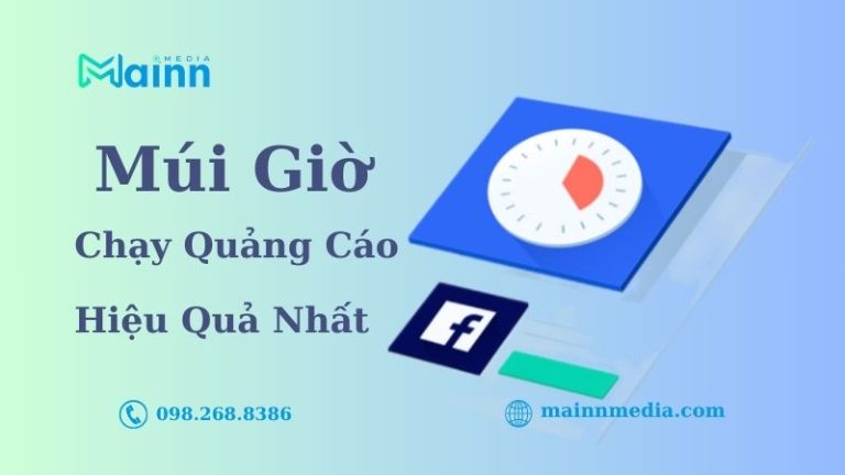 Múi Giờ Chạy Quảng Cáo Facebook Hiệu Quả Nhất 2024