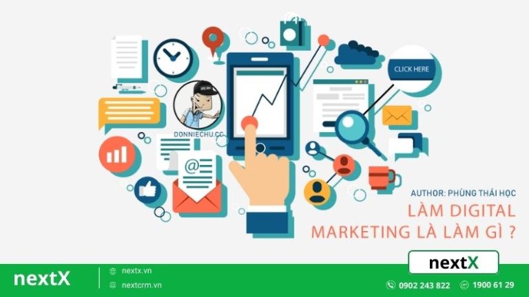 10 kỹ năng bạn cần phải có trong ngành Digital Marketing cho người mới