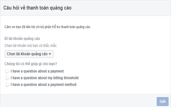 Ngưỡng thanh toán trong Facebook Ads là gì và Cách nâng ngưỡng FB Ads.