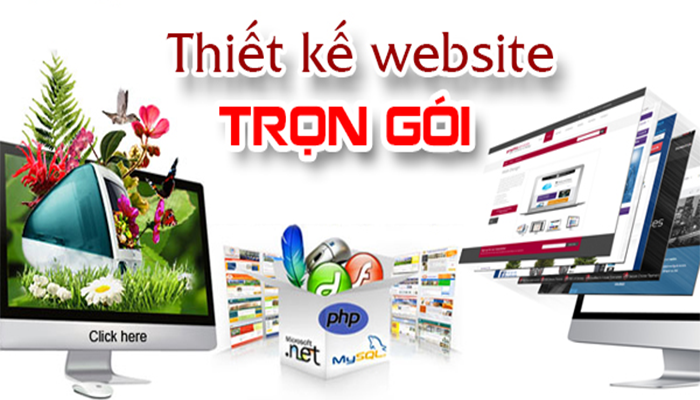 Redsand – Đơn vị thiết kế website trọn gói tại Vinh