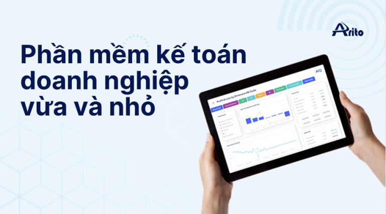 Top 10 phần mềm kế toán doanh nghiệp vừa và nhỏ tốt nhất tại Việt ...