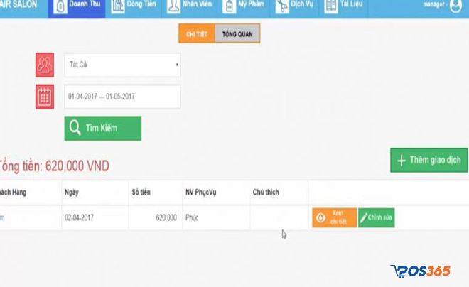 Top 12 phần mềm quản lý tiệm tóc chuyên nghiệp nhất 2024