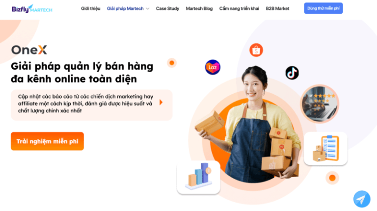 18+ Phần mềm quản lý bán hàng khoa học và tối ưu chi phí