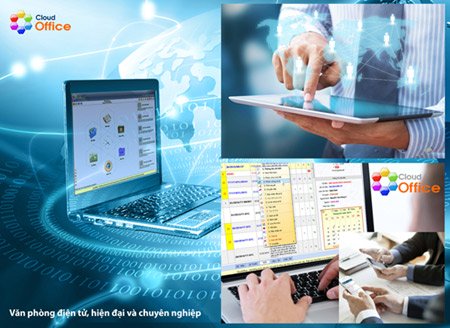 Phần mềm quản lý công việc nào giúp lãnh đạo yên tâm đi công tác ...