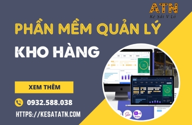 Tin Tức Hữu Ích Về Kệ Sắt Để Hàng Hóa