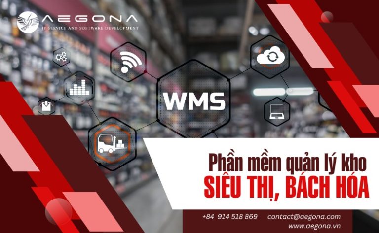Lưu trữ phần mềm quản lý kho vật tư - AEGONA