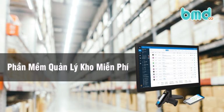 Phần mềm quản lý kho tốt nhất 2024: Được chuyên gia đánh giá