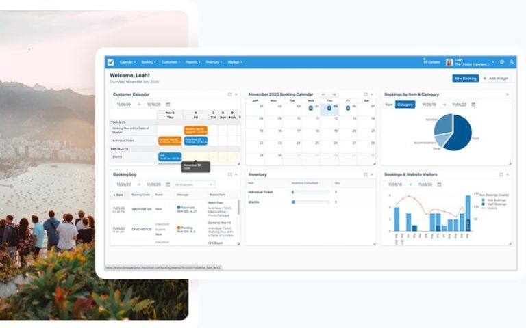Review 8 phần mềm quản lý du lịch hàng đầu hiện nay