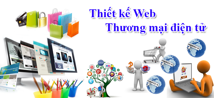 Thiết kế website thương mại điện tử chuyên nghiệp chuẩn SEO ...