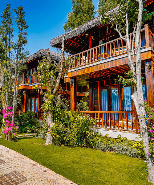 PREMIUM OCEAN BREEZE BUNGALOW - Ocean Bay Resort & Spa Phu Quoc