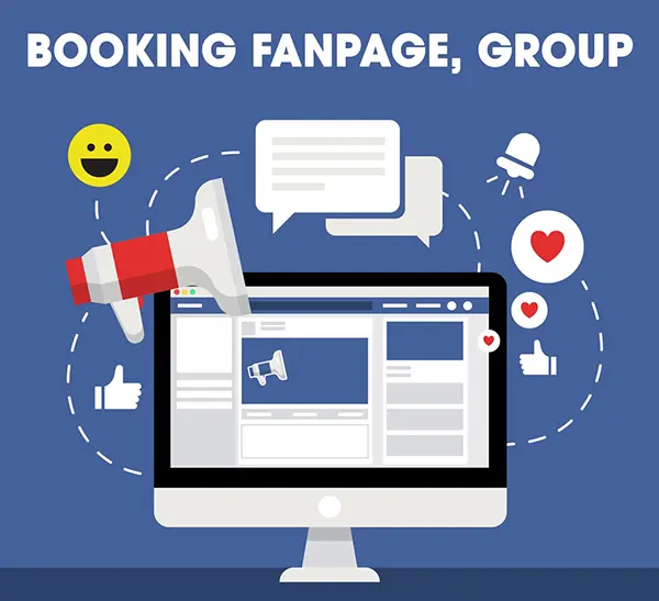 Quảng cáo facebook - Vietstarmax