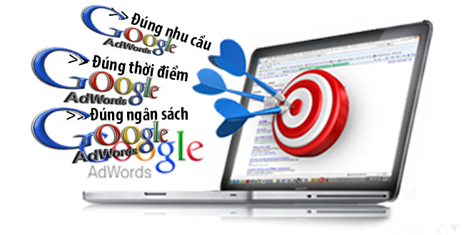 Dịch vụ quảng cáo Google ads