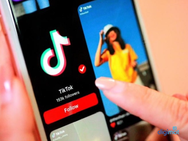 Dịch vụ quảng cáo Tik Tok uy tin, giá rẻ, hiệu quả Digimat