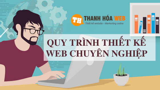 Quy trình thiết kế website chuyên nghiệp - Thanh Hóa Web