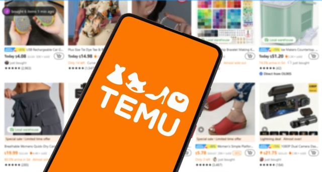 Cảnh giác các chiêu trò dụ dỗ mua sắm ở sàn thương mại điện tử giá rẻ