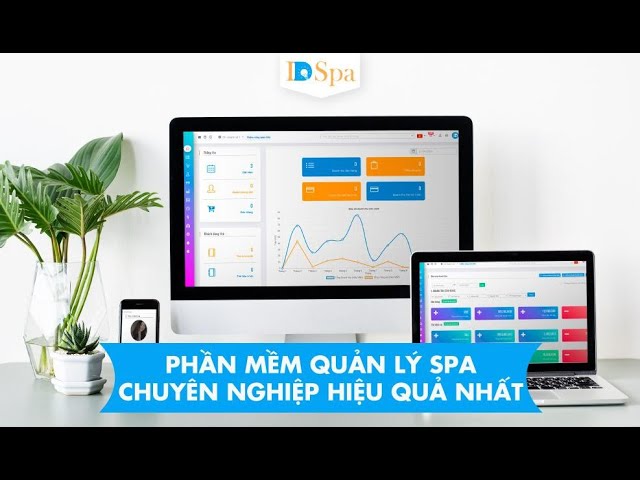 IDSPA - Phần mềm quản lý Spa, TMV, Clinic, Salon - YouTube