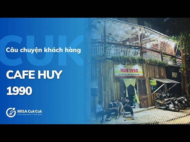Tiệm cà phê 1990 - Một Đà Lạt thu nhỏ giữa Sài Gòn - YouTube