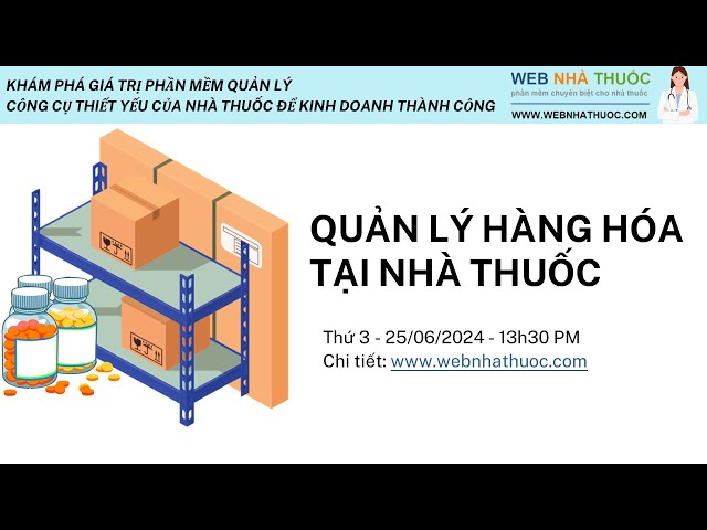Ứng dụng phần mềm quản lý vào hoạt động Dự trù - Kiểm kê hàng hóa ...
