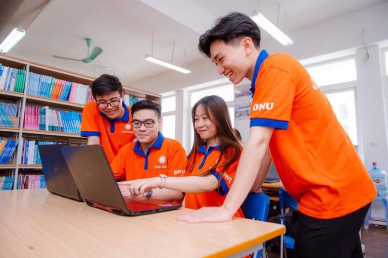 Hàng nghìn sinh viên thương mại điện tử “thực chiến” trên môi ...