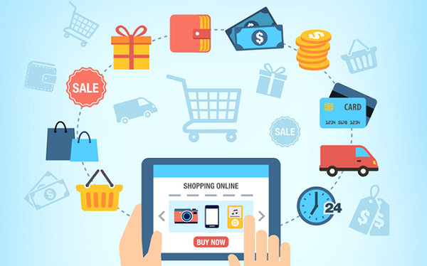 Bán lẻ tại Việt Nam chuyển mình trong cuộc cách mạng công nghệ 4.0