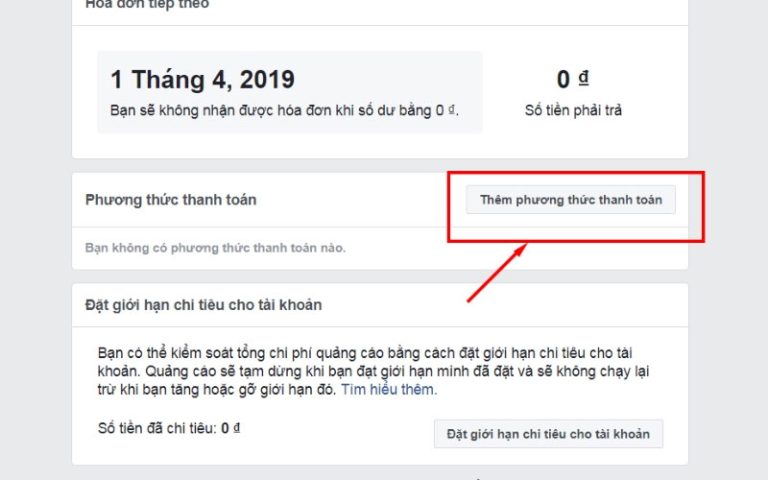 9 ĐIỀU CẦN BIẾT KHI THANH TOÁN QUẢNG CÁO FACEBOOK BẰNG THẺ VISA ...