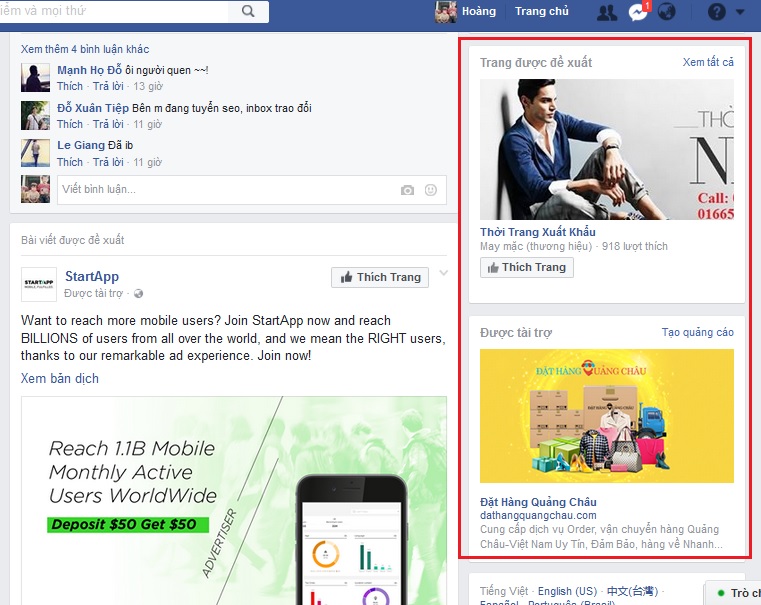 Những sai lầm thường gặp khi thiết kế Facebook Ads