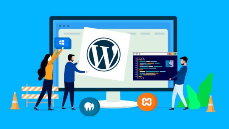 Hướng dẫn thiết kế website bằng wordpress chuẩn seo từ a đến z