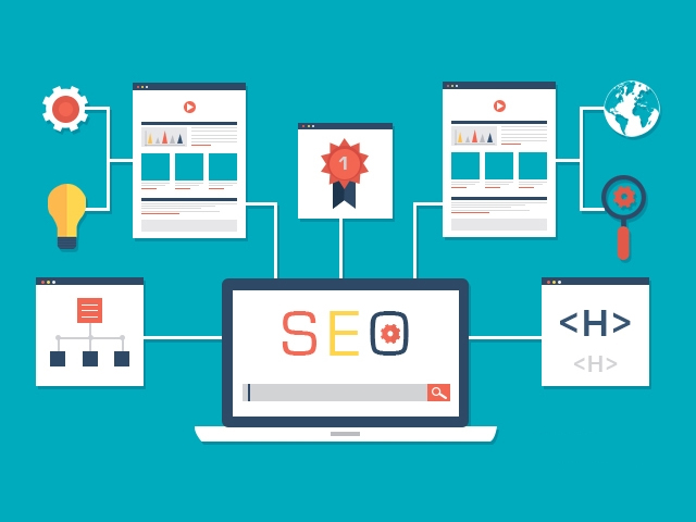 Thiết kế Web chuẩn SEO giá rẻ - Dễ dàng lên TOP ngay lần đầu tiên