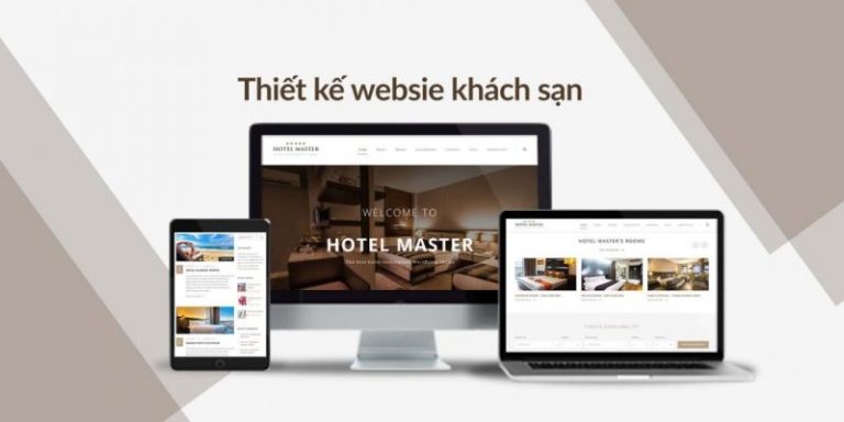 Thiết Kế Web Khách Sạn tại HCM cam kết Uy Tín - Giá Rẻ | Azseo