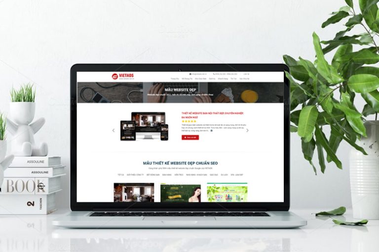 Thiết kế web trọn gói giá rẻ chuẩn SEO| 1001 mẫu website đẹp