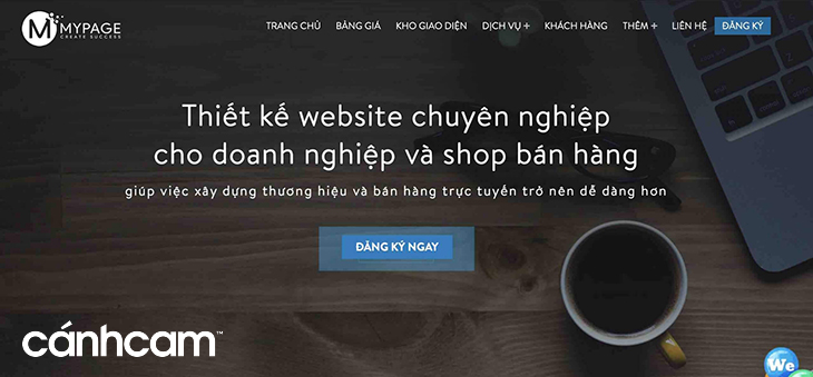 Top 10+ công ty thiết kế website chuyên nghiệp TP.HCM