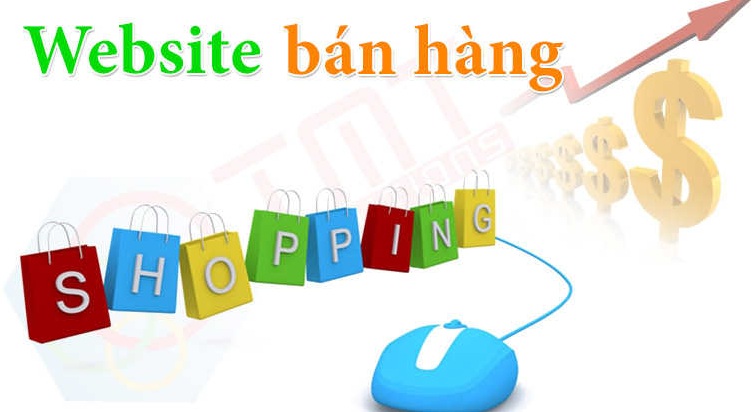 Thiết kế website shop bán hàng online
