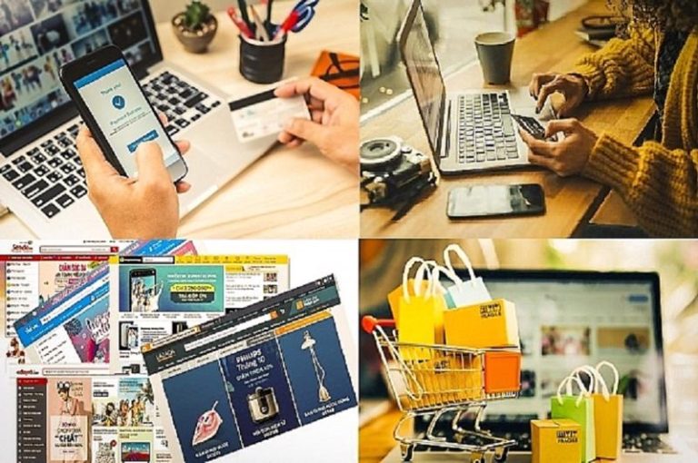5 yếu tố cốt lõi để phát triển thương mại điện tử bền vững - Nhịp ...