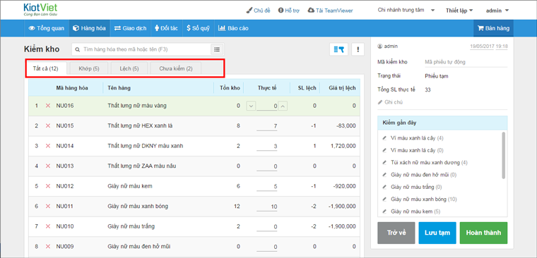 Dùng phần mềm quản lý bán hàng miễn phí? - Tiền mất tật mang