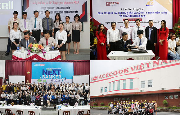 DTU Enrolls for the Economics, Management, Finance & Banking ...