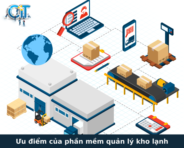 Top 5 Phần Mềm Quản Lý Kho Lạnh Hiệu Quả Dễ Sử Dụng