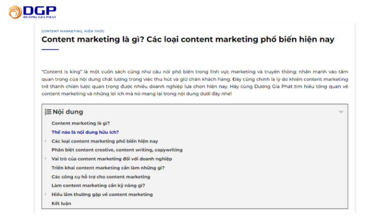 Thematic content là gì? Cách xây dựng thematic content hiệu quả ...