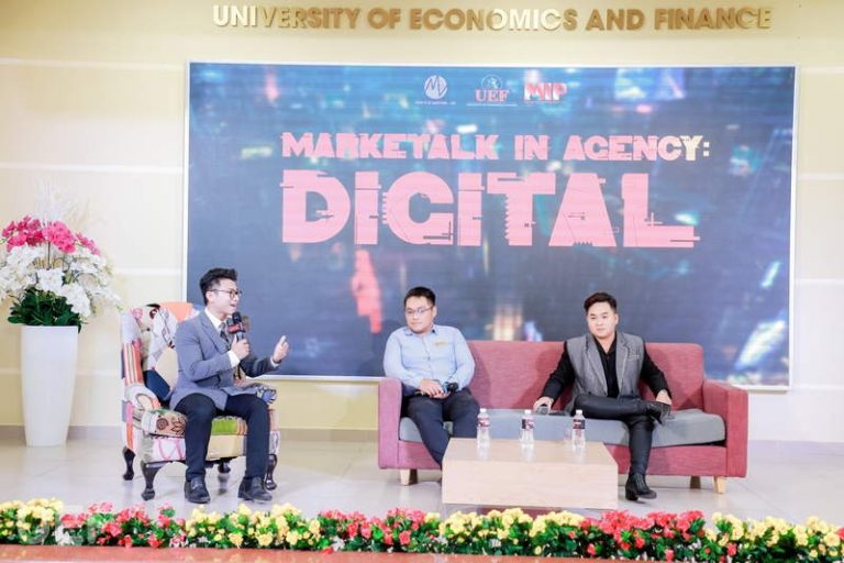 Học ngành Digital Marketing ra trường làm nghề gì?