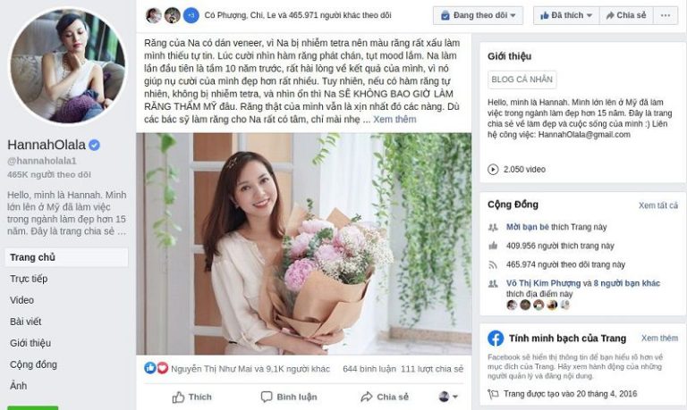 Hướng dẫn quảng cáo bài viết trên trang cá nhân Facebook A - Z