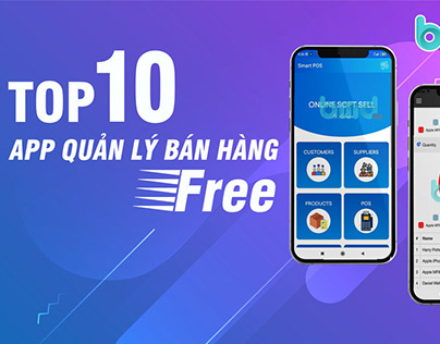 App Quản Lý Projects :: Photos, videos, logos, illustrations and ...