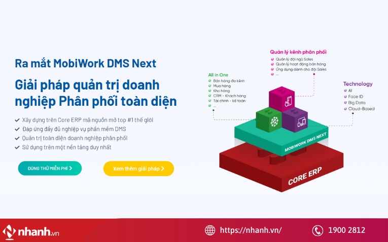 Phần mềm quản lý nhà cung cấp hiệu quả, thông minh, tiết kiệm chi ...
