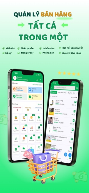 AFaDa - Quản lý bán hàng 4.0 on the App Store