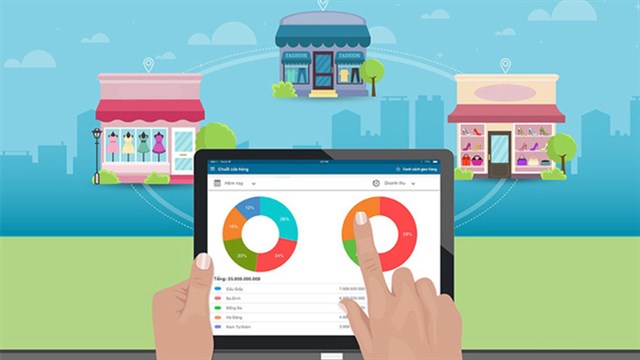 TOP 7 app quản lý bán hàng trên điện thoại miễn phí, tốt nhất