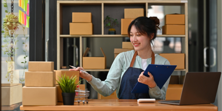 Những Phần Mềm Quản Lý Kho Hàng Miễn Phí - Dịch Vụ Fulfillment N&H ...