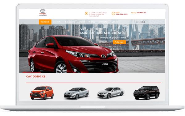 Dịch Vụ Thiết Kế Website Công Ty Chuẩn SEO Agency VN - Tmarketing